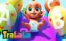 Alfabetul muzical TraLaLa - 30MIN Cântece educative pentru copii mici