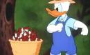 Donald Duck - Applecore