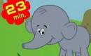 Elefant - episod lung, pentru copii