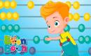 Eu si matematica - Cantece pentru copii | BoonBoon