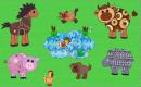 Farm Animals Song for Kids | English for Children