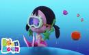 Haideți să o cunoașteți pe Zâna Mării | Cântece Distractive pentru Copii | Desene Animate BoonBoon