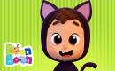Lea și Pop - Cântecul animalelor - Cântece educative cu animale pentru copii BoonBoon