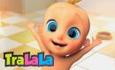 Ne jucăm Cucu Bau cu bebelușul TraLaLa  - Cântece pentru Copii