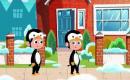 Pinguinul - Cântece pentru copii | Paradisul Vesel TV