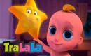 Strălucește, mică stea! Cântec de leagăn pentru copilași | TraLaLa