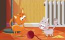 Suntem doua pisicute - Cantece pentru copii | Paradisul Vesel TV