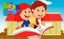 Toamna scolarita - Cantece de toamna pentru copii | BoonBoon
