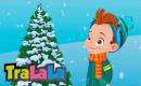 Un bradut - Cantece de iarna pentru copii | TraLaLa
