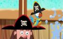 Viata de pirat - Cântece pentru copii | Paradisul Vesel TV